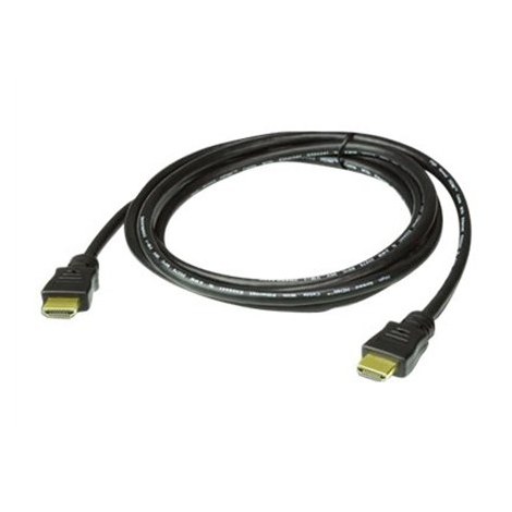 Aten ATEN HDMI cable with Ethernet - 2 m
